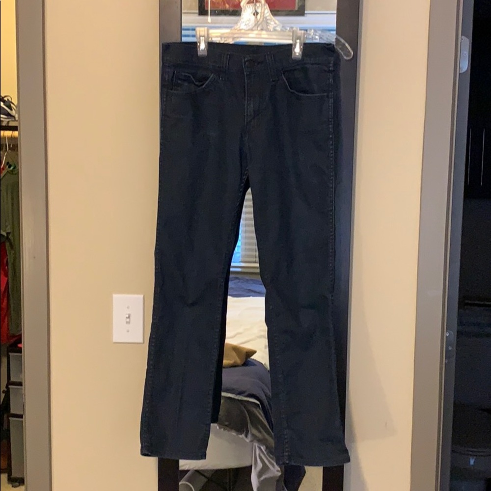 Levi’s 511 Slim Fit Stretch Jeans: 31 W 30 L